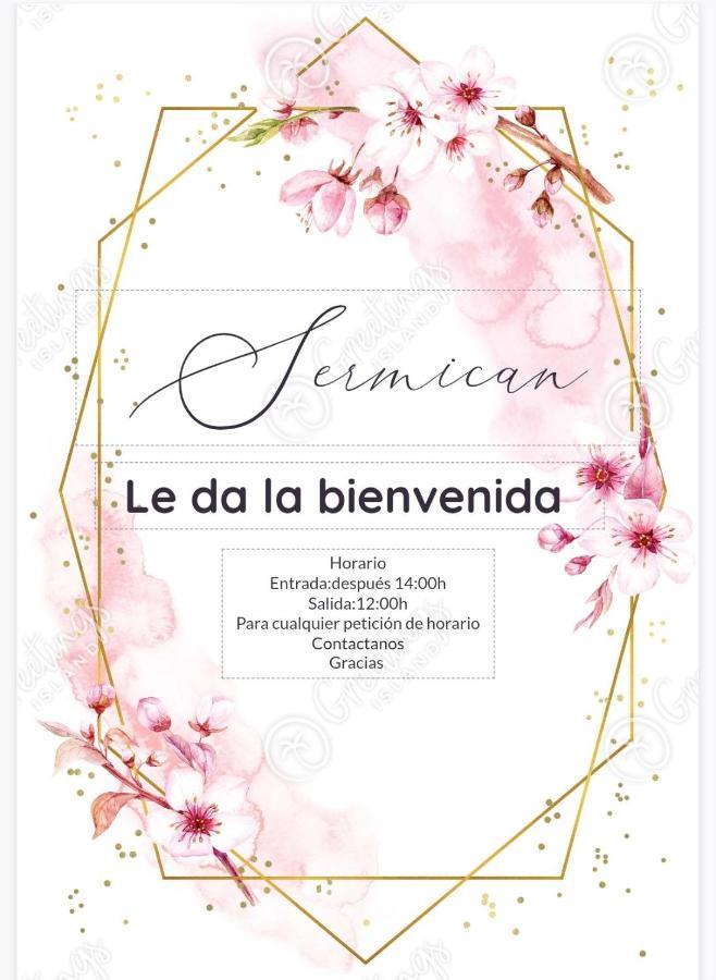 Sermican Telde Extérieur photo